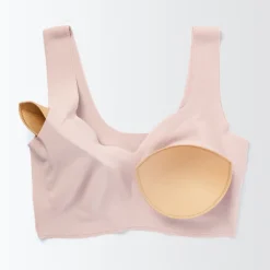 Fashion Women's Complete Seamless Half Top Bra Women Bras & Underwear