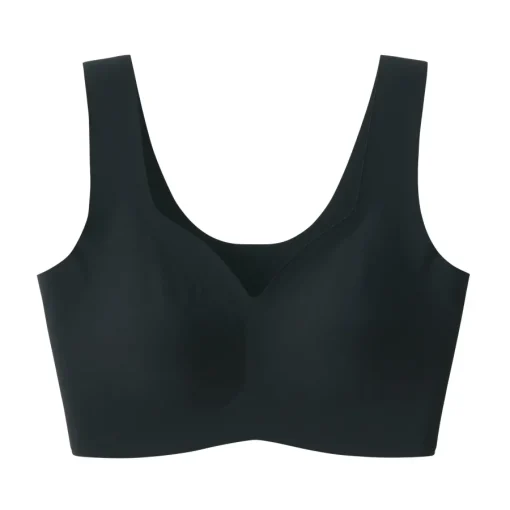Fashion Women's Complete Seamless Half Top Bra Women Bras & Underwear