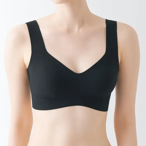 Fashion Women's Complete Seamless Half Top Bra Women Bras & Underwear