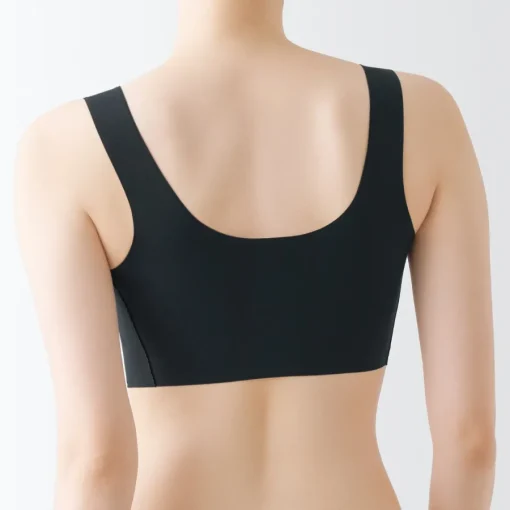 Fashion Women's Complete Seamless Half Top Bra Women Bras & Underwear
