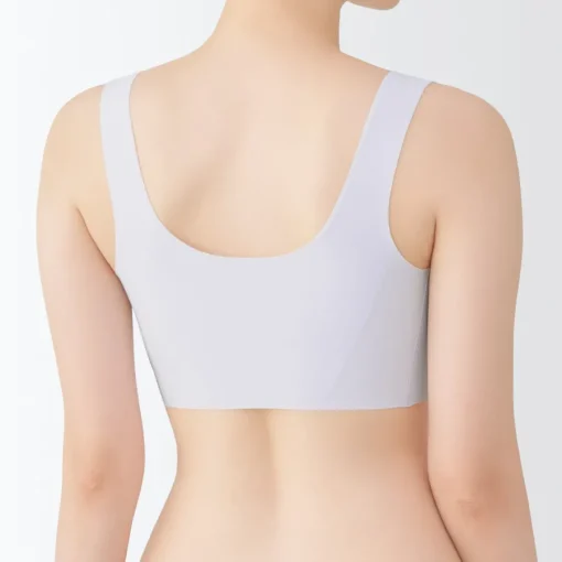 Fashion Women's Complete Seamless Half Top Bra Women Bras & Underwear