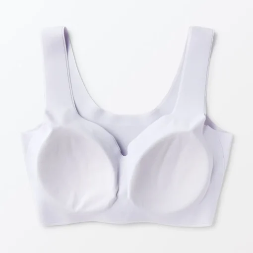 Fashion Women's Complete Seamless Half Top Bra Women Bras & Underwear