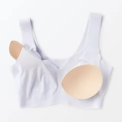 Fashion Women's Complete Seamless Half Top Bra Women Bras & Underwear