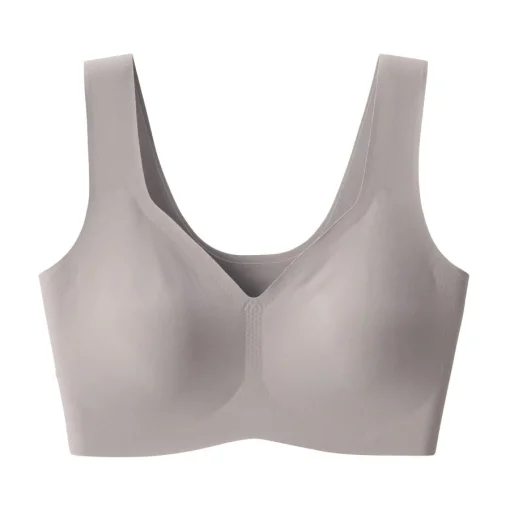 Fashion Women's Complete Seamless Half Top Bra Women Bras & Underwear