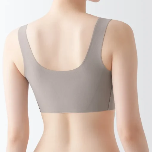 Fashion Women's Complete Seamless Half Top Bra Women Bras & Underwear