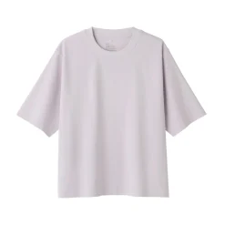 Sale Women's Cool Touch Crew Neck Wide Short Sleeve T-Shirt Women T-Shirts