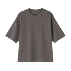 Sale Women's Cool Touch Crew Neck Wide Short Sleeve T-Shirt Women T-Shirts