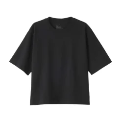 Sale Women's Cool Touch Crew Neck Wide Short Sleeve T-Shirt Women T-Shirts