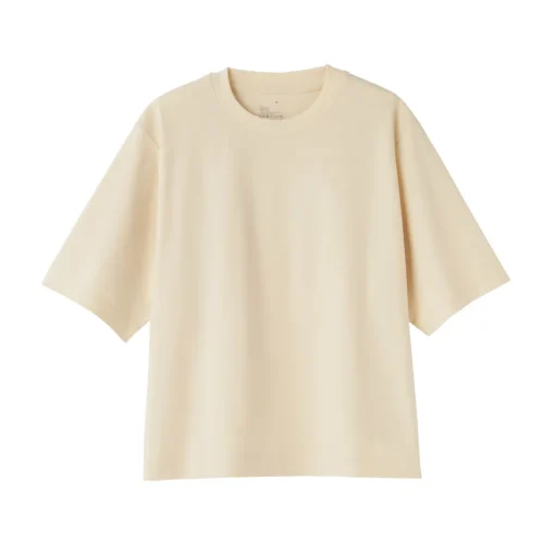 Sale Women's Cool Touch Crew Neck Wide Short Sleeve T-Shirt Women T-Shirts