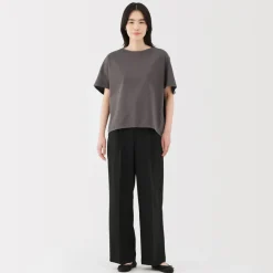 Hot Women's Cool Touch Dolman Sleeve T-Shirt Women T-Shirts