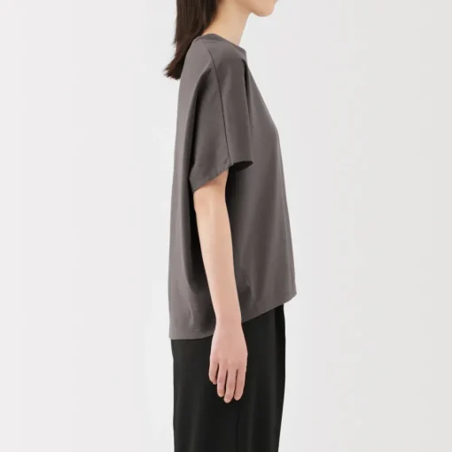 Hot Women's Cool Touch Dolman Sleeve T-Shirt Women T-Shirts
