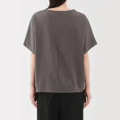 Hot Women's Cool Touch Dolman Sleeve T-Shirt Women T-Shirts