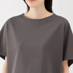 Hot Women's Cool Touch Dolman Sleeve T-Shirt Women T-Shirts
