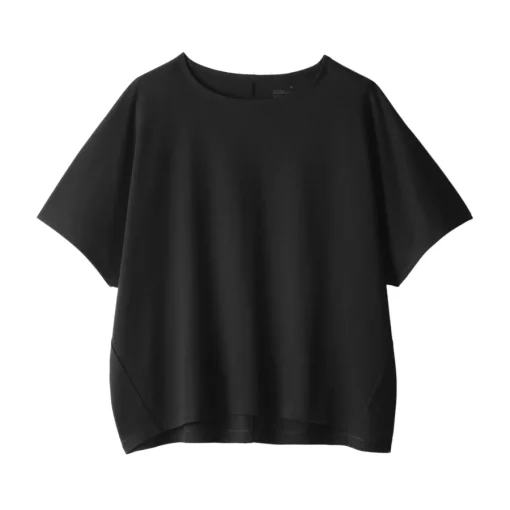Hot Women's Cool Touch Dolman Sleeve T-Shirt Women T-Shirts