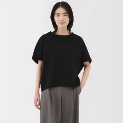 Hot Women's Cool Touch Dolman Sleeve T-Shirt Women T-Shirts