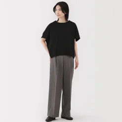 Hot Women's Cool Touch Dolman Sleeve T-Shirt Women T-Shirts