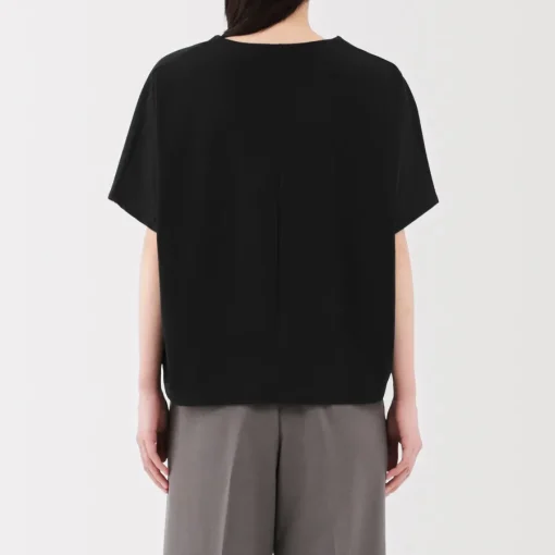 Hot Women's Cool Touch Dolman Sleeve T-Shirt Women T-Shirts