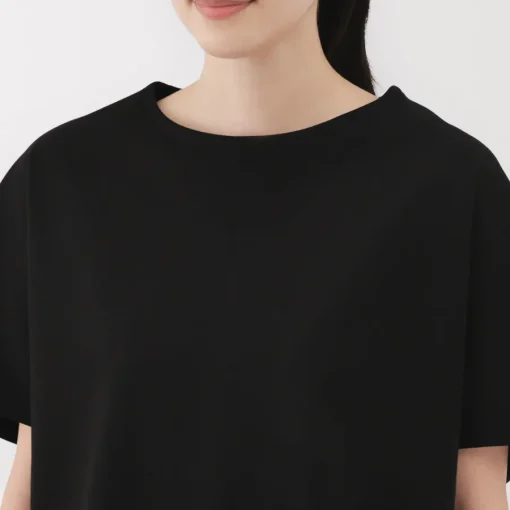 Hot Women's Cool Touch Dolman Sleeve T-Shirt Women T-Shirts