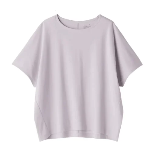 Hot Women's Cool Touch Dolman Sleeve T-Shirt Women T-Shirts