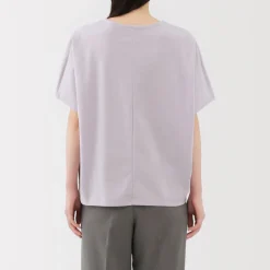 Hot Women's Cool Touch Dolman Sleeve T-Shirt Women T-Shirts