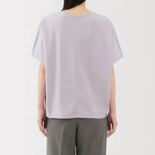 Hot Women's Cool Touch Dolman Sleeve T-Shirt Women T-Shirts