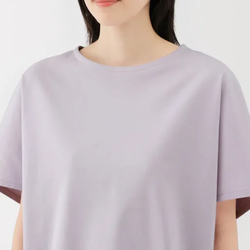 Hot Women's Cool Touch Dolman Sleeve T-Shirt Women T-Shirts