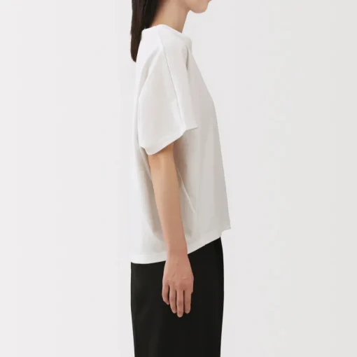 Hot Women's Cool Touch Dolman Sleeve T-Shirt Women T-Shirts