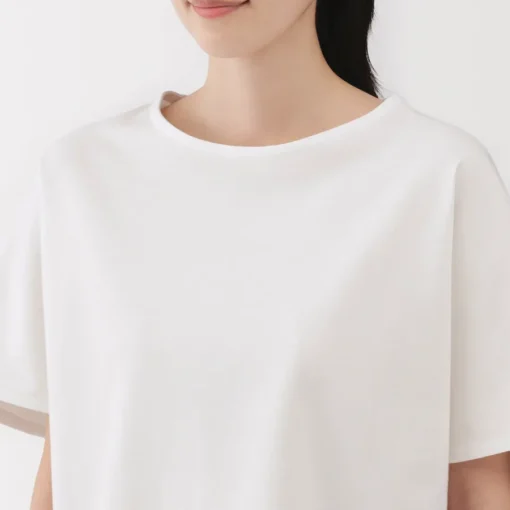 Hot Women's Cool Touch Dolman Sleeve T-Shirt Women T-Shirts