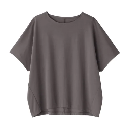 Hot Women's Cool Touch Dolman Sleeve T-Shirt Women T-Shirts