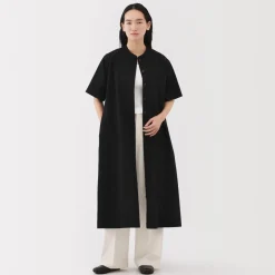 Hot Women's Cool Touch Short Sleeve Shirt Dress Women Dresses