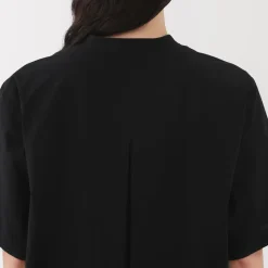 Hot Women's Cool Touch Short Sleeve Shirt Dress Women Dresses