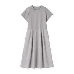 Online Women's Cool Touch Short Sleeve Dress Women Dresses