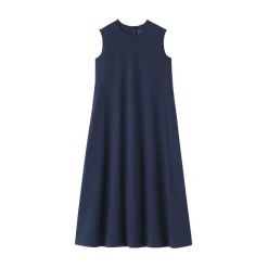 New Women's Cool Touch Sleeveless Dress Women Dresses