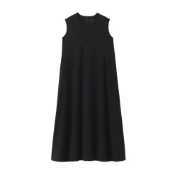 New Women's Cool Touch Sleeveless Dress Women Dresses