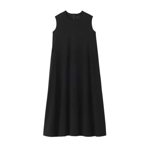 New Women's Cool Touch Sleeveless Dress Women Dresses