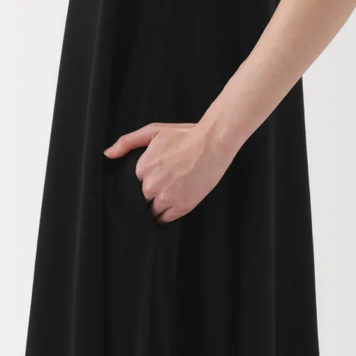 New Women's Cool Touch Sleeveless Dress Women Dresses