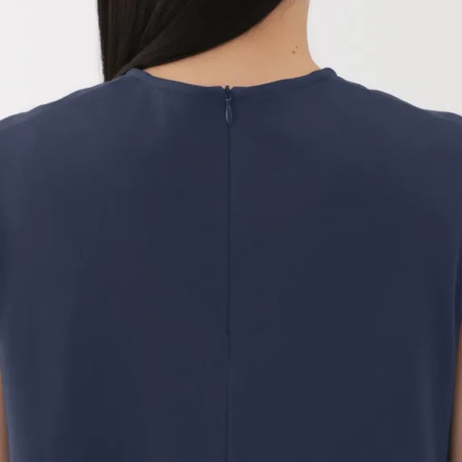 New Women's Cool Touch Sleeveless Dress Women Dresses