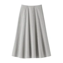 Discount Women's Cool Touch Striped Flared Skirt Women Shorts & Skirts