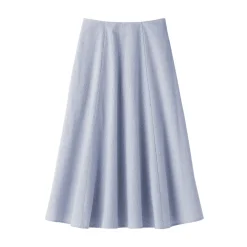 Discount Women's Cool Touch Striped Flared Skirt Women Shorts & Skirts