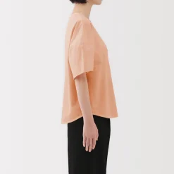 Online Women's Cool Touch Striped Blouse Women Tops & Shirts