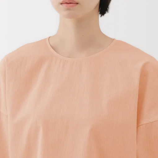 Online Women's Cool Touch Striped Blouse Women Tops & Shirts