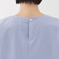 Online Women's Cool Touch Striped Blouse Women Tops & Shirts