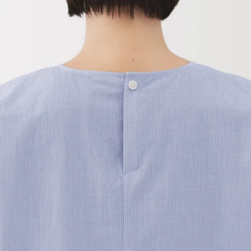 Online Women's Cool Touch Striped Blouse Women Tops & Shirts