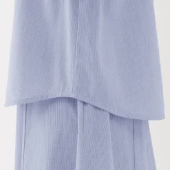 Online Women's Cool Touch Striped Blouse Women Tops & Shirts