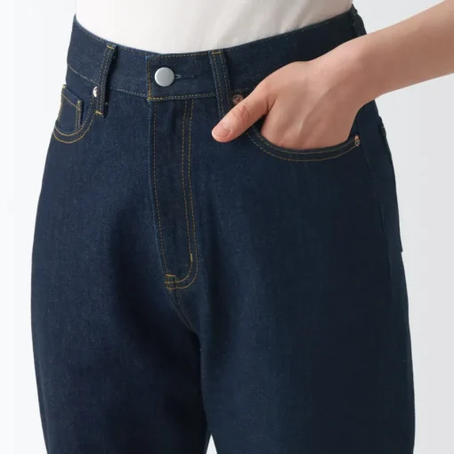 Best Women's Denim Regular Pants (L 30inch / 77cm) Women Denim