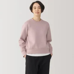 Online Women's Double Knitted Sweatshirt Women Hoodies & Sweatshirts