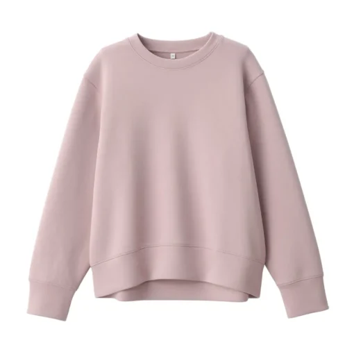 Online Women's Double Knitted Sweatshirt Women Hoodies & Sweatshirts