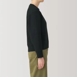 Online Women's Double Knitted Sweatshirt Women Hoodies & Sweatshirts