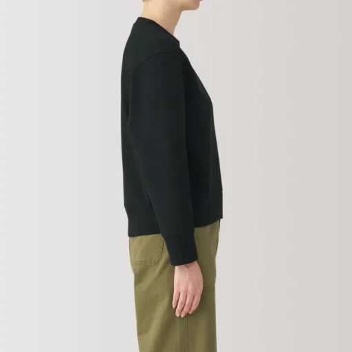 Online Women's Double Knitted Sweatshirt Women Hoodies & Sweatshirts