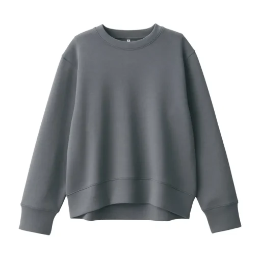 Online Women's Double Knitted Sweatshirt Women Hoodies & Sweatshirts